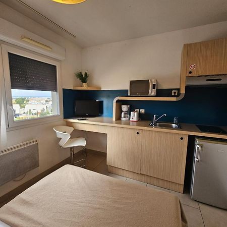 314 Appartement Perpignan Cosy المظهر الخارجي الصورة