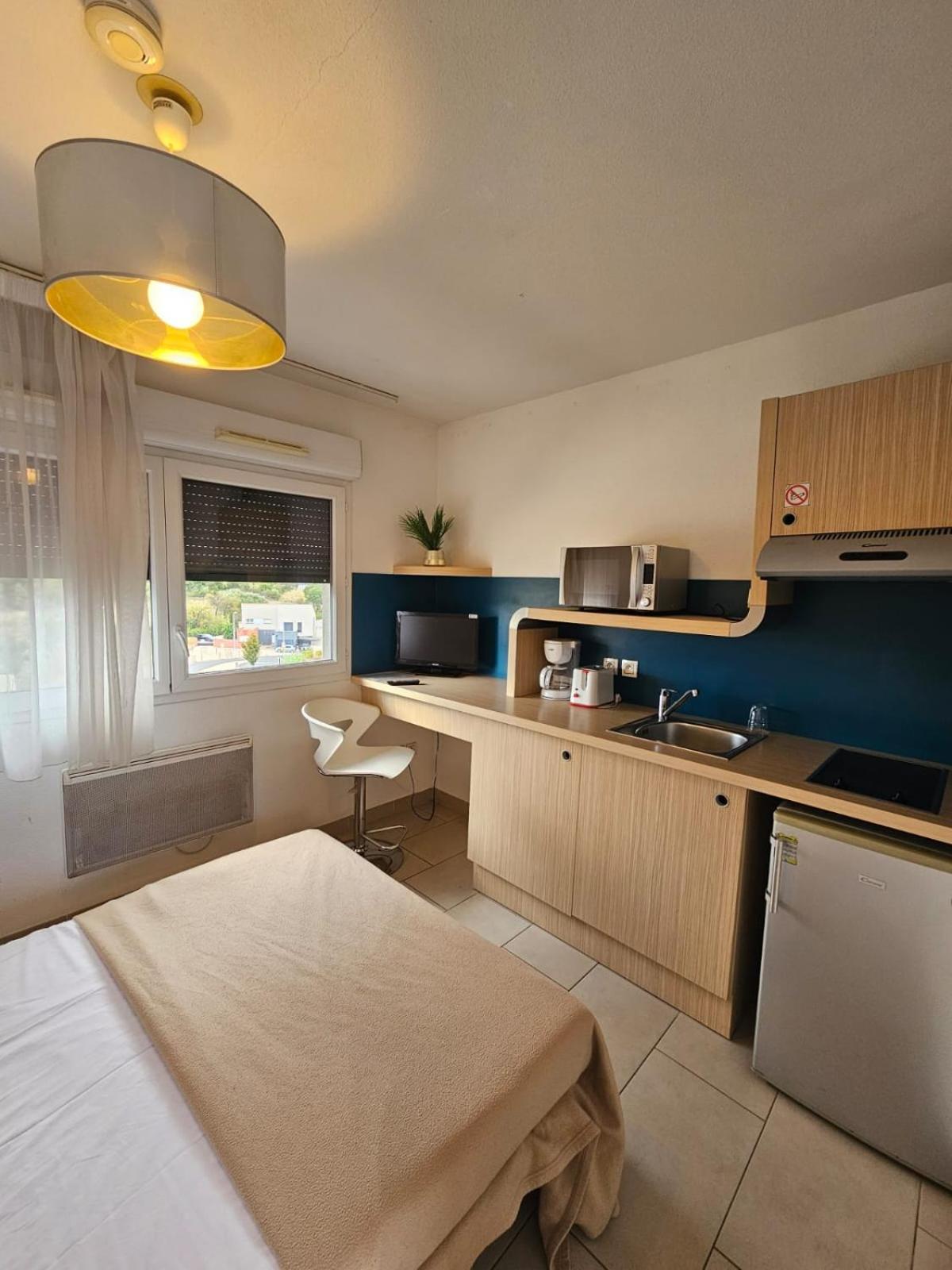 314 Appartement Perpignan Cosy المظهر الخارجي الصورة