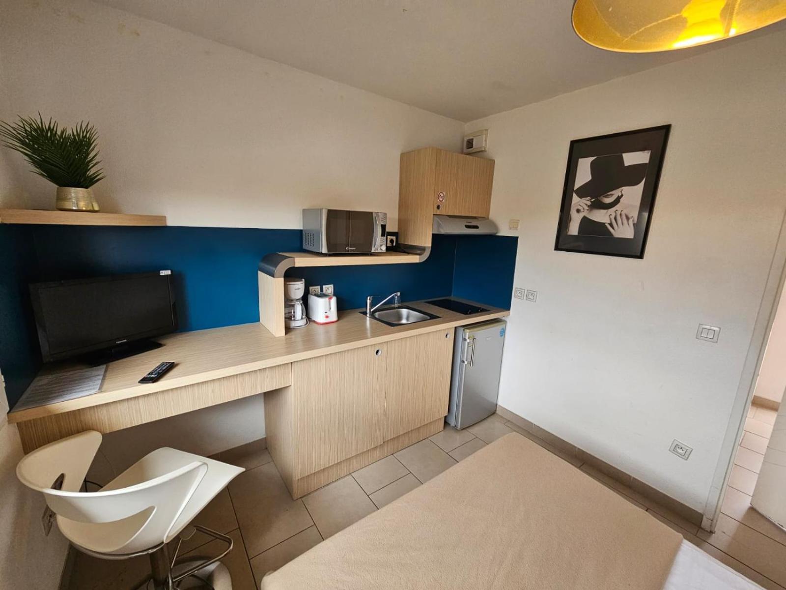 314 Appartement Perpignan Cosy المظهر الخارجي الصورة