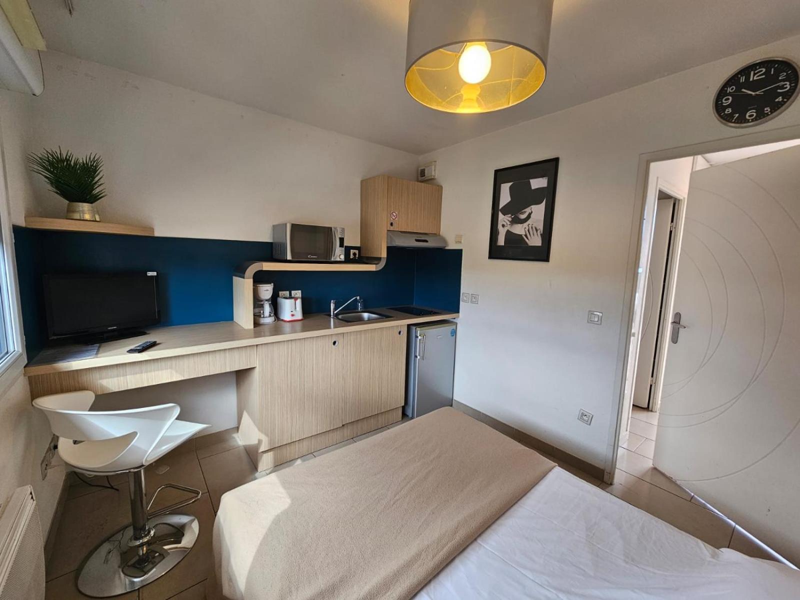 314 Appartement Perpignan Cosy المظهر الخارجي الصورة