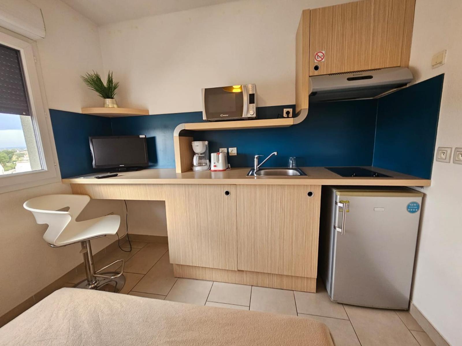 314 Appartement Perpignan Cosy المظهر الخارجي الصورة